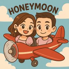 Honeymoon Surprise